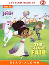 Cover image for The Share Fair (Nella the Princess Knight)